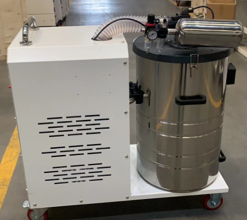 移動(dòng)式工業(yè)吸塵器